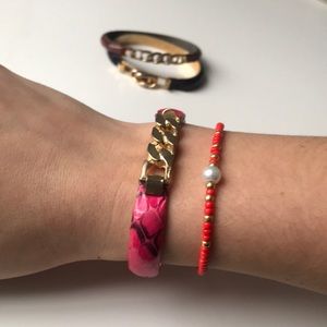 Made in Italy bangle bracelet